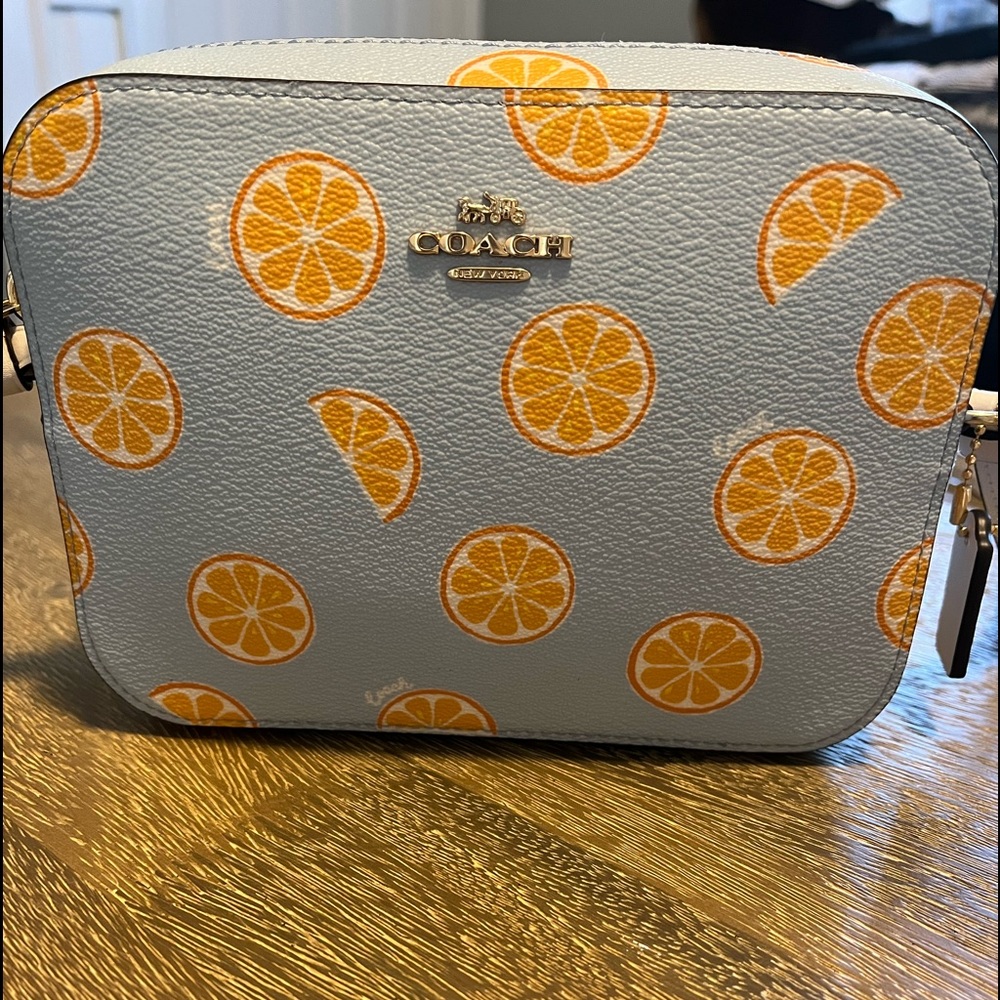 Brand New Coach 100% Authentic crossbody